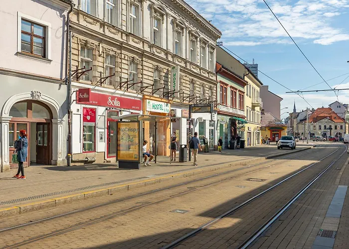 Apartament Presidential Palace Heritage Bratysława